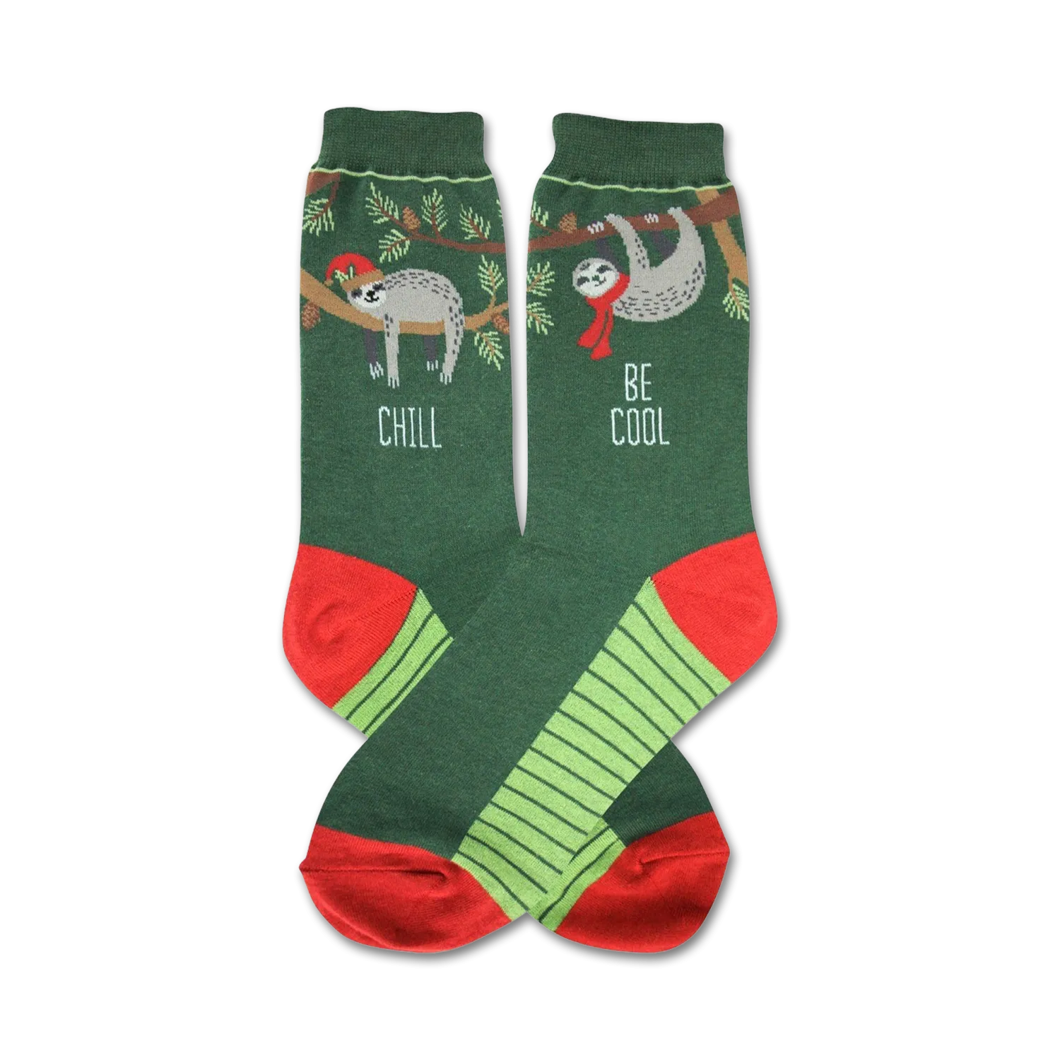 Holiday Sloth