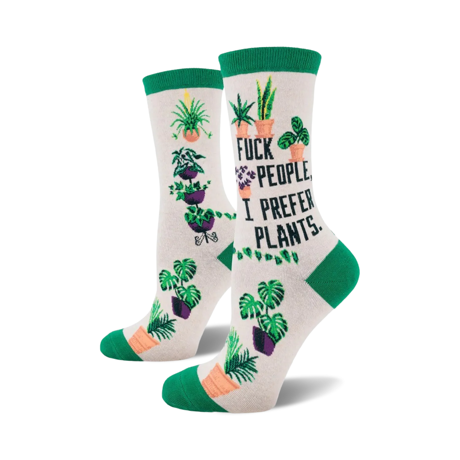 I Prefer Plants