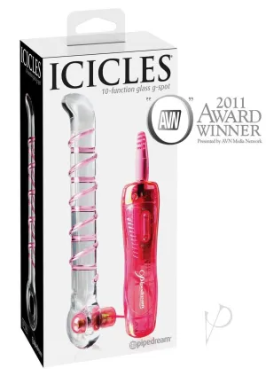 Icicles No 4
