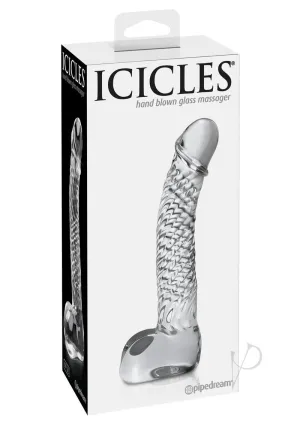 Icicles No 61 Clear