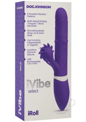 Ivibe Select Iroll Purple