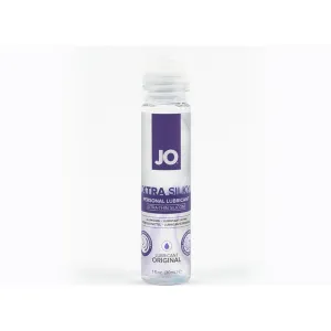 JO Xtra Silky Silicone Lubricant 1 oz.