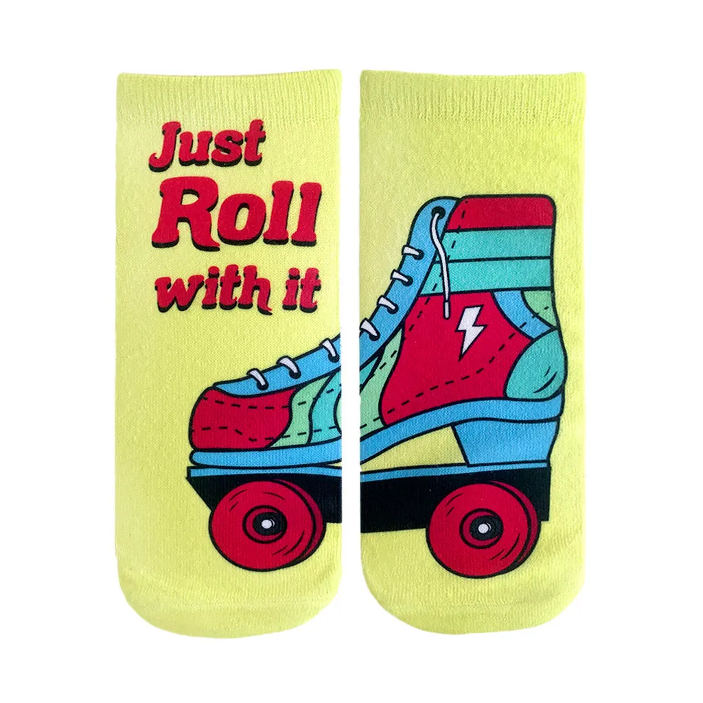 Just Roll With It