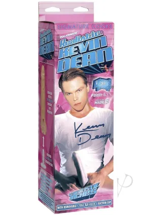 Kevin Dean Realistic Cock 12