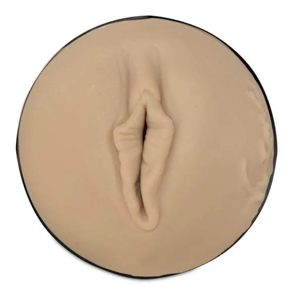 Kiiroo - FeelStars Collection Victoria June Masturbator Stroker (Black)