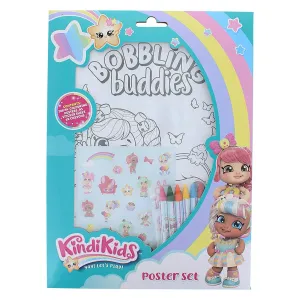 Kindi Kids Poster Set