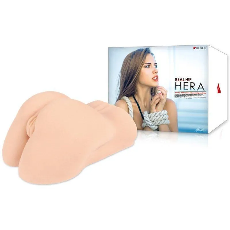 Kokos - Hera Real Meiki (Beige)