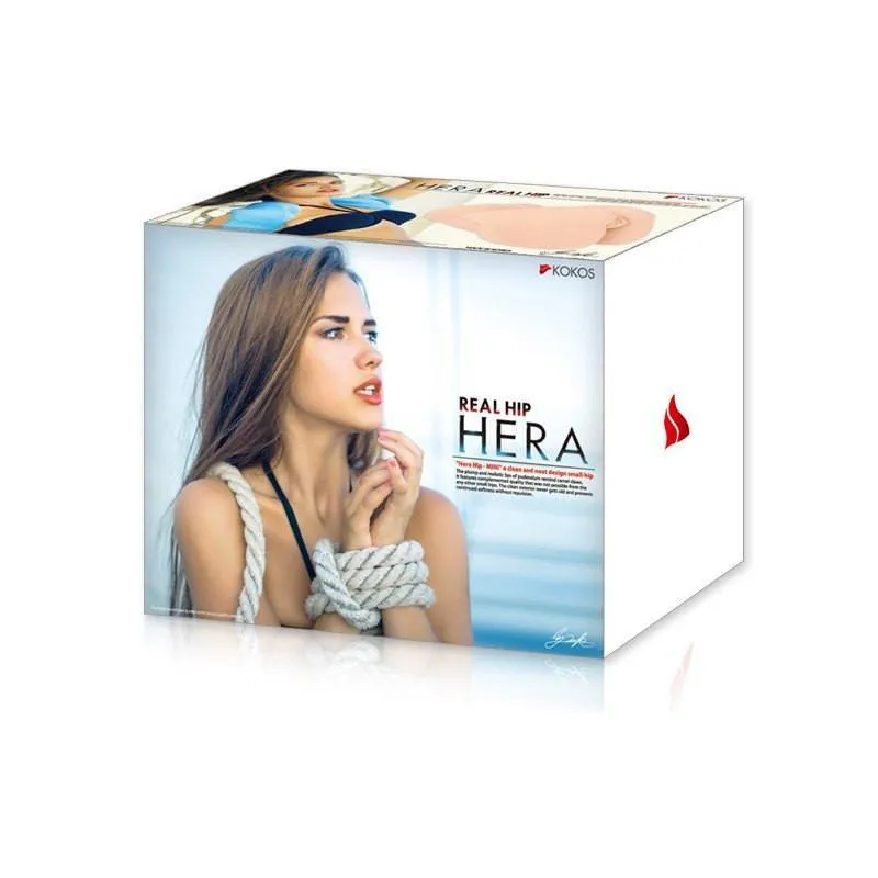 Kokos - Hera Real Meiki (Beige)