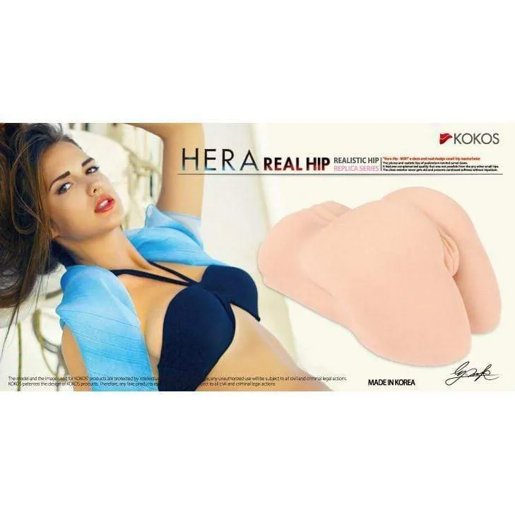 Kokos - Hera Real Meiki (Beige)