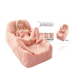 Kokos - Jasmine Mini Doll Meiki (Beige)