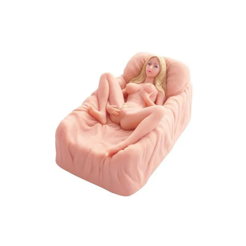 Kokos - Jasmine Mini Doll Meiki (Beige)