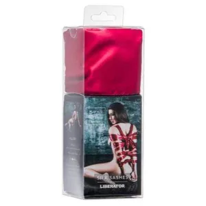 Liberator - Silk Binding Bondage Sashes
