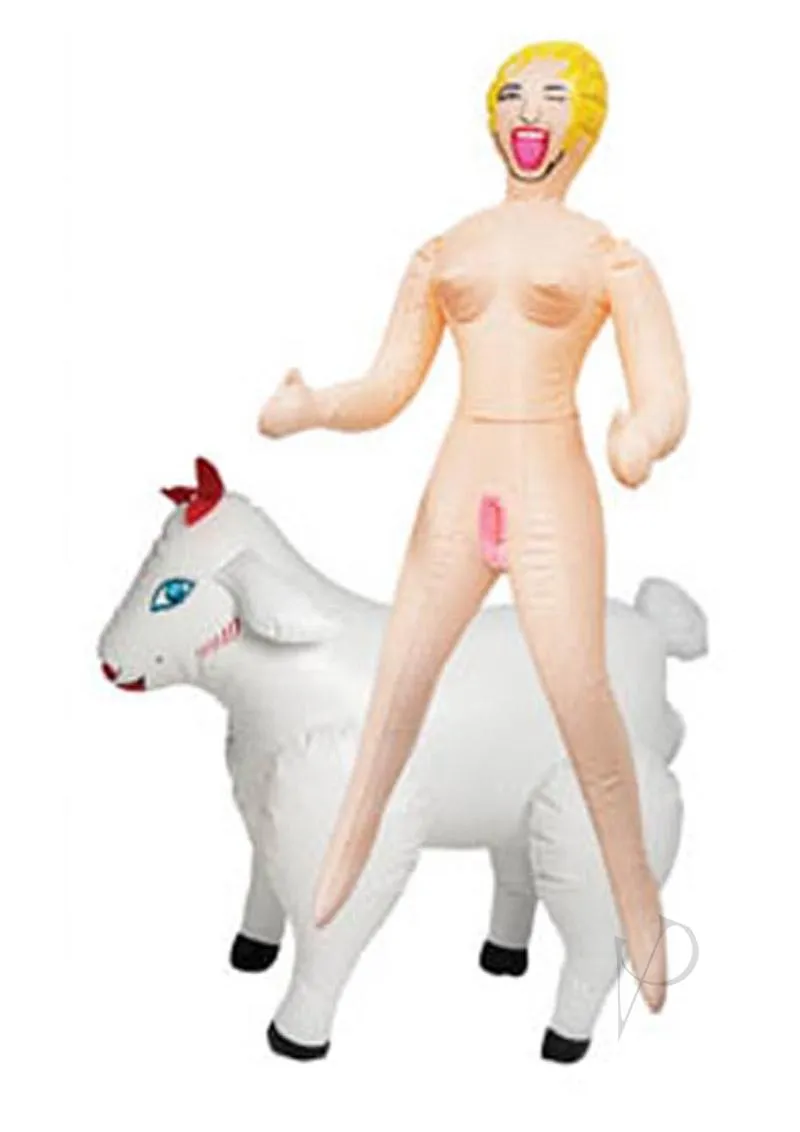 Lil Peep and Her Sheep