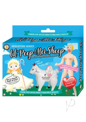 Lil Peep and Her Sheep