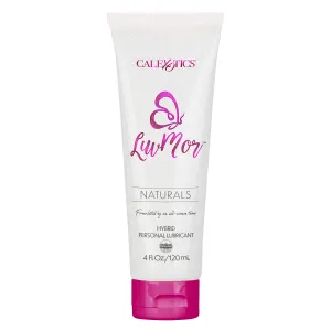 LuvMor Naturals Hybrid Personal Lubricant