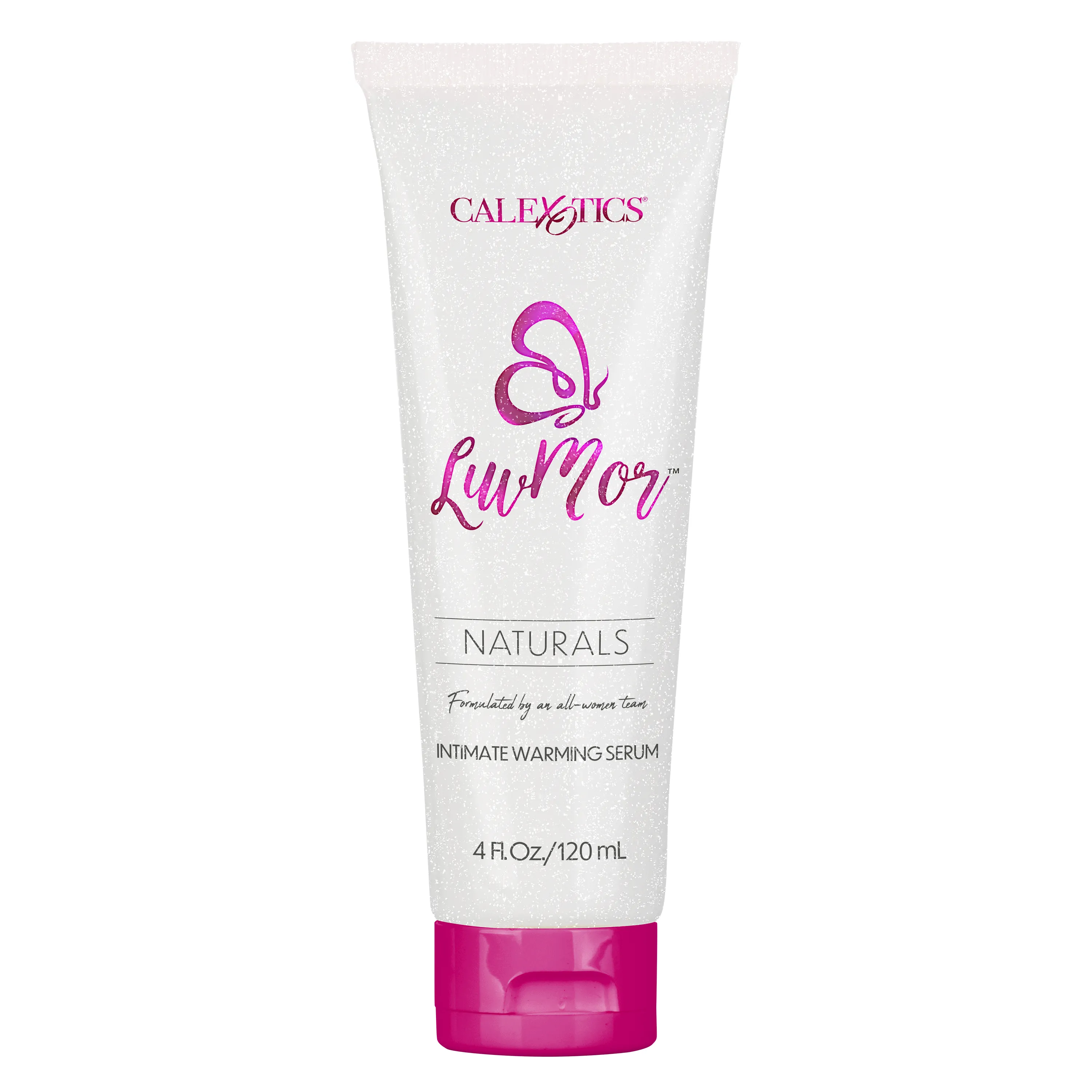 LuvMor Naturals Intimate Warming Serum