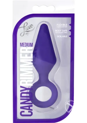 Luxe Candy Rimmer Purple