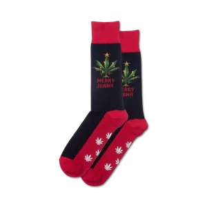 Merry Juana Non-Skid Slipper