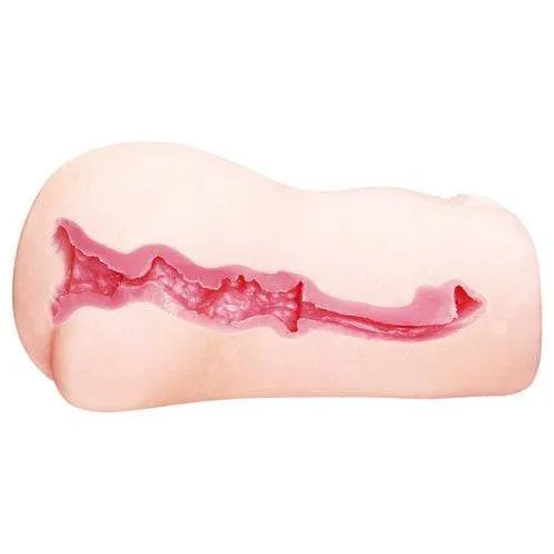 NPG - Slippery Syojo Puri Man Virgin Onahole (Beige)