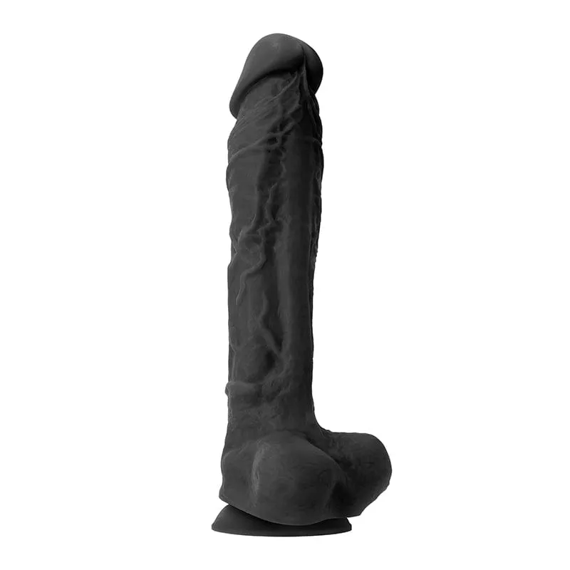 NS Novelties Colours Pleasures 10 Dildo
