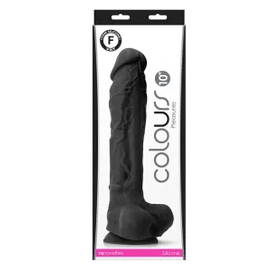 NS Novelties Colours Pleasures 10 Dildo