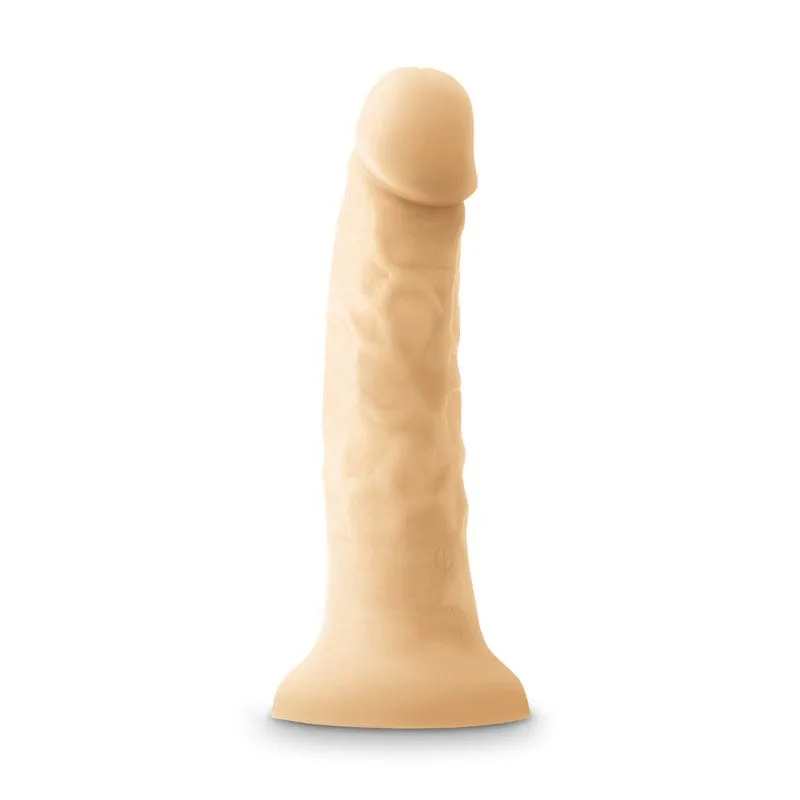 NS Novelties Colours Pleasures Smooth 7 Vibrating Dildo