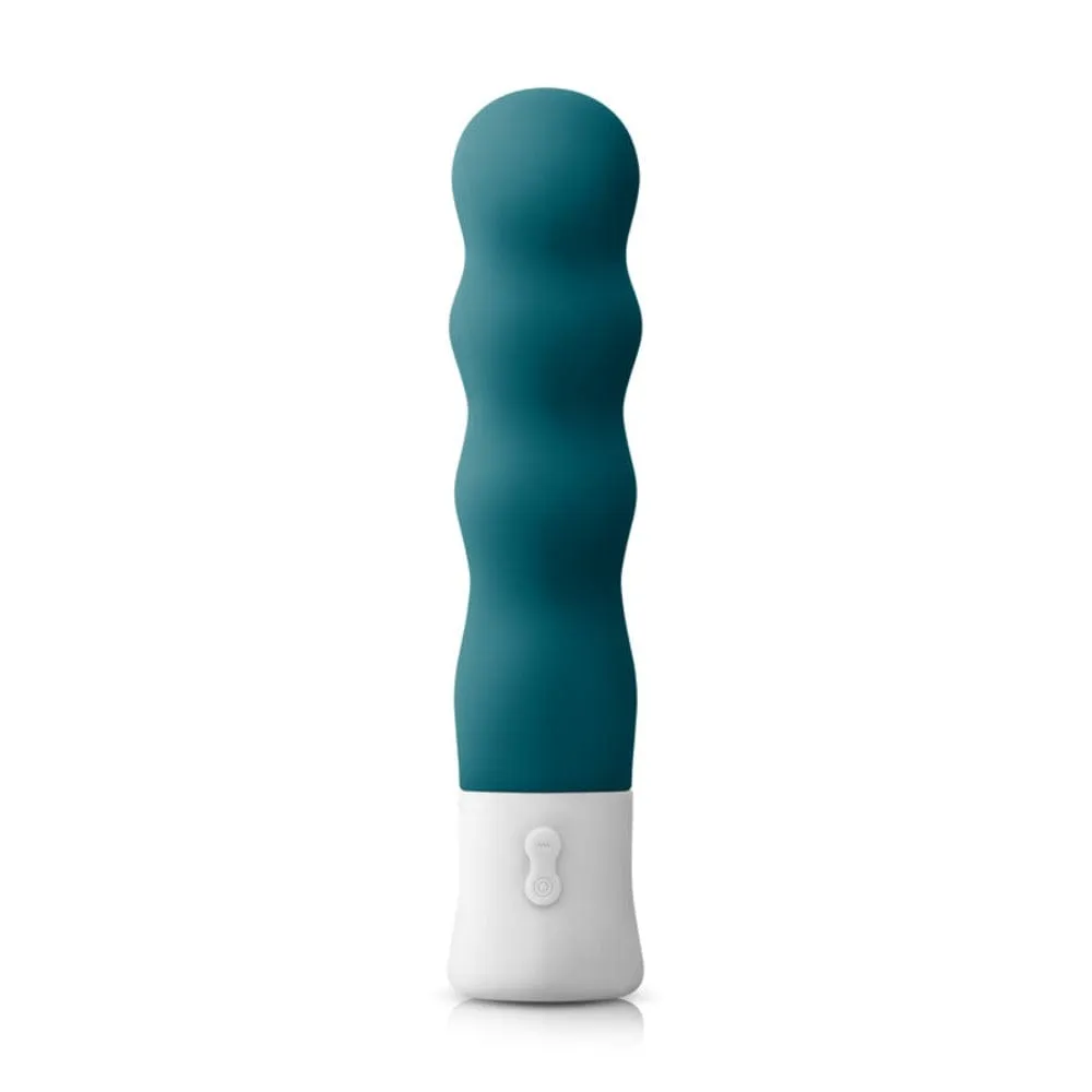 NS Novelties Inya Shake Rechargeable Weighted Vibe
