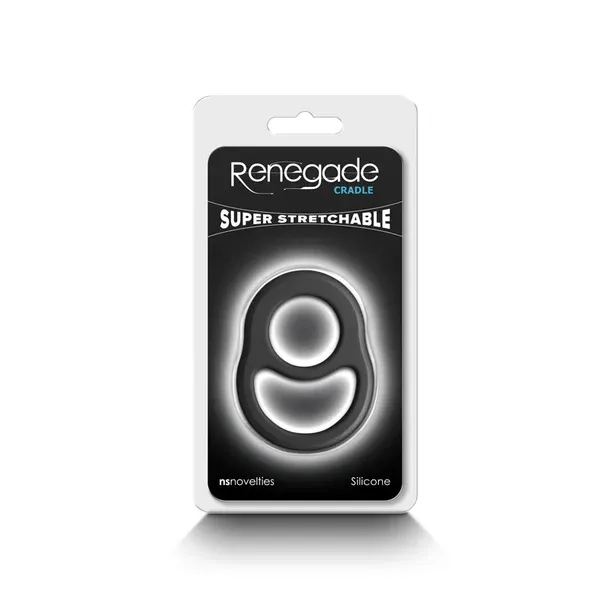 NS Novelties Renegade Cradle Cock Ring