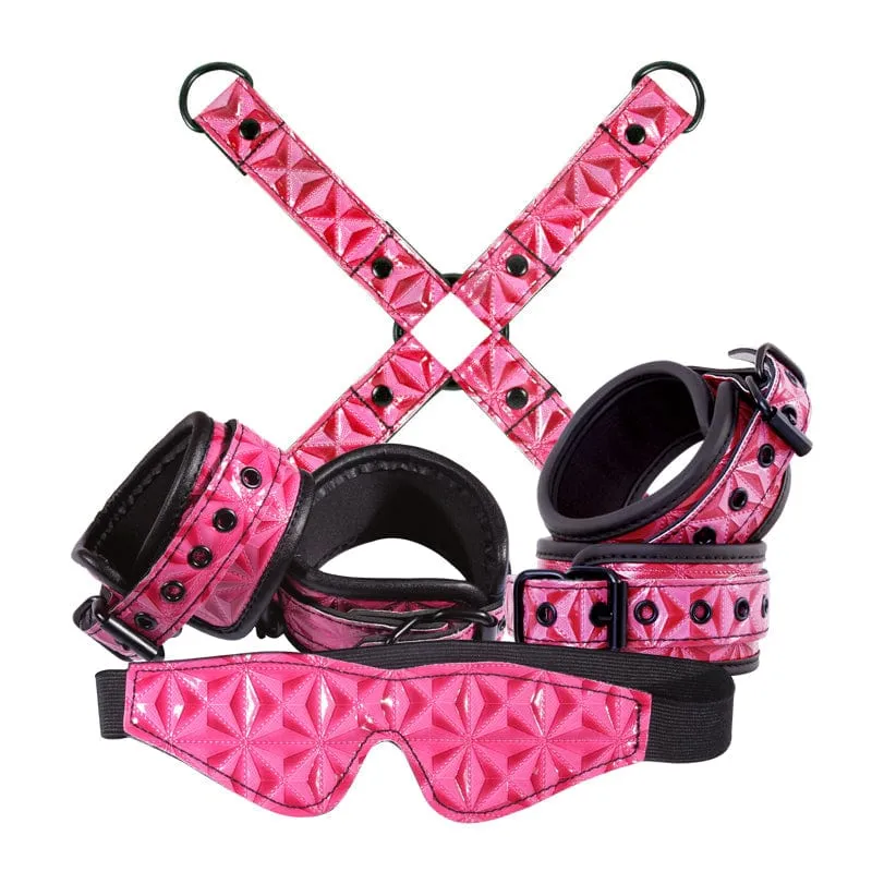 NS Novelties Sinful Bondage Kit