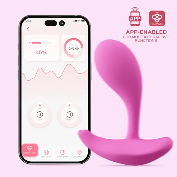 Oly Interactive Vibrator