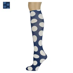 Over The Moon Adult Knee Highs