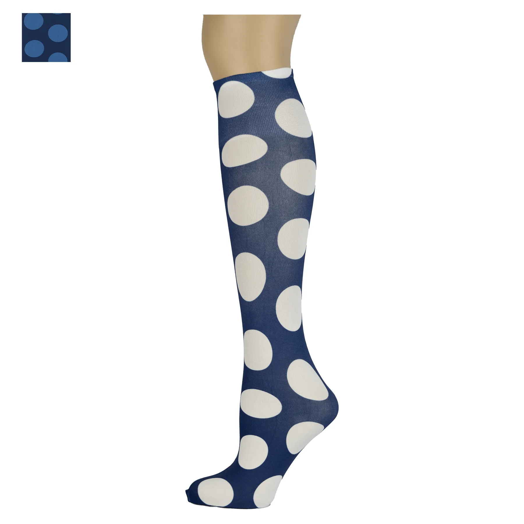 Over The Moon Adult Knee Highs