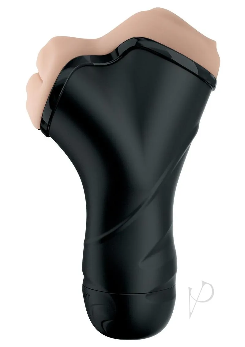 Pdx Elite Double Penetration Vibe Stroke