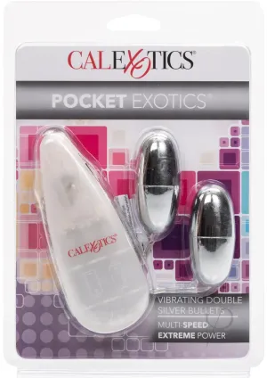Pocket Exotic Double Silver Bullet