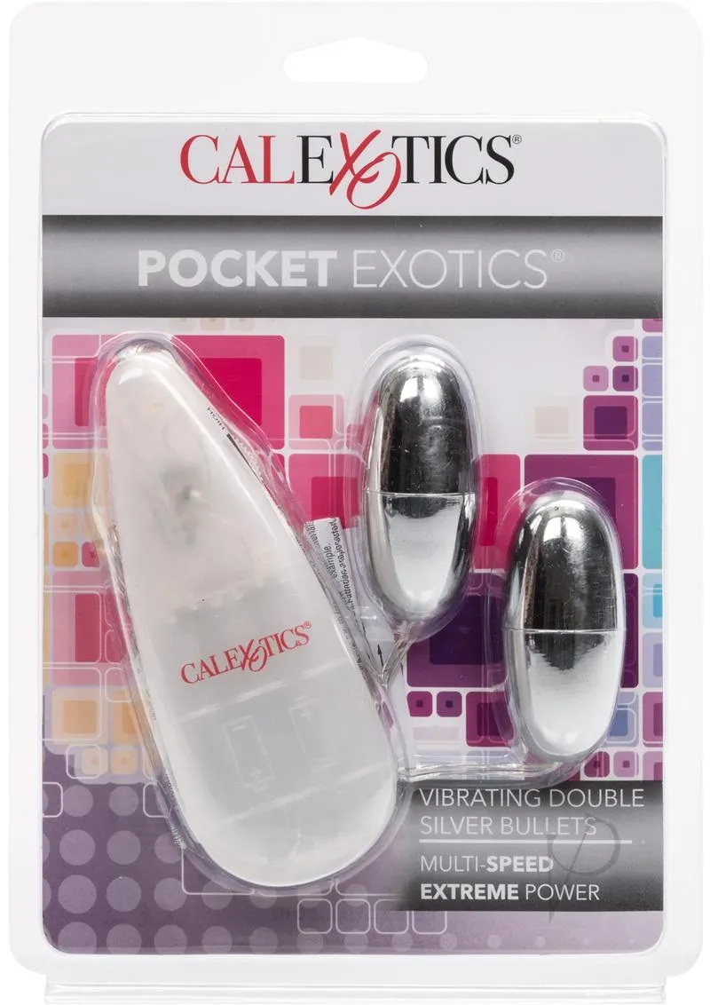 Pocket Exotic Double Silver Bullet