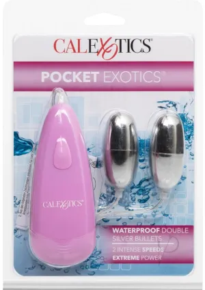 Pocket Exotics Wp Double Silver Bullet
