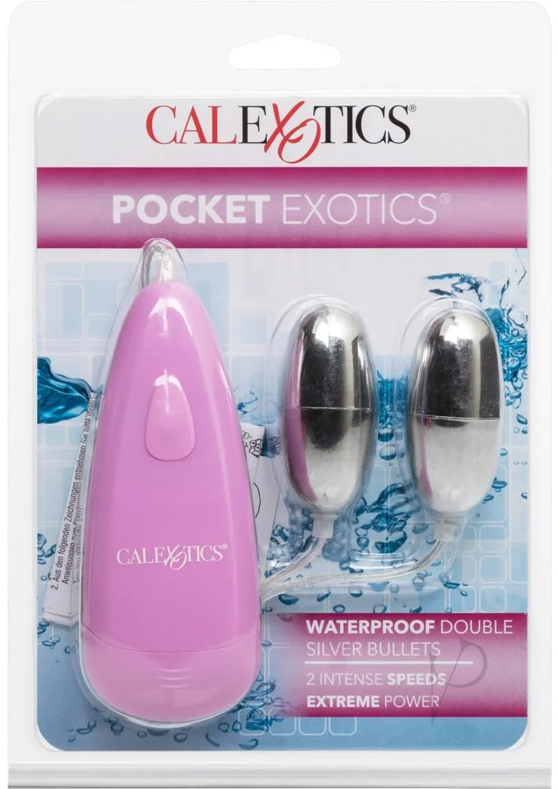 Pocket Exotics Wp Double Silver Bullet