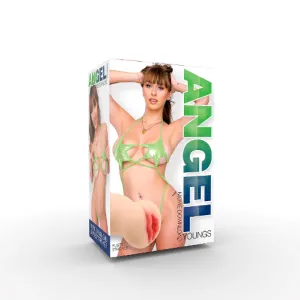 PORNSTAR FUCKABLE ANGEL YOUNGS
