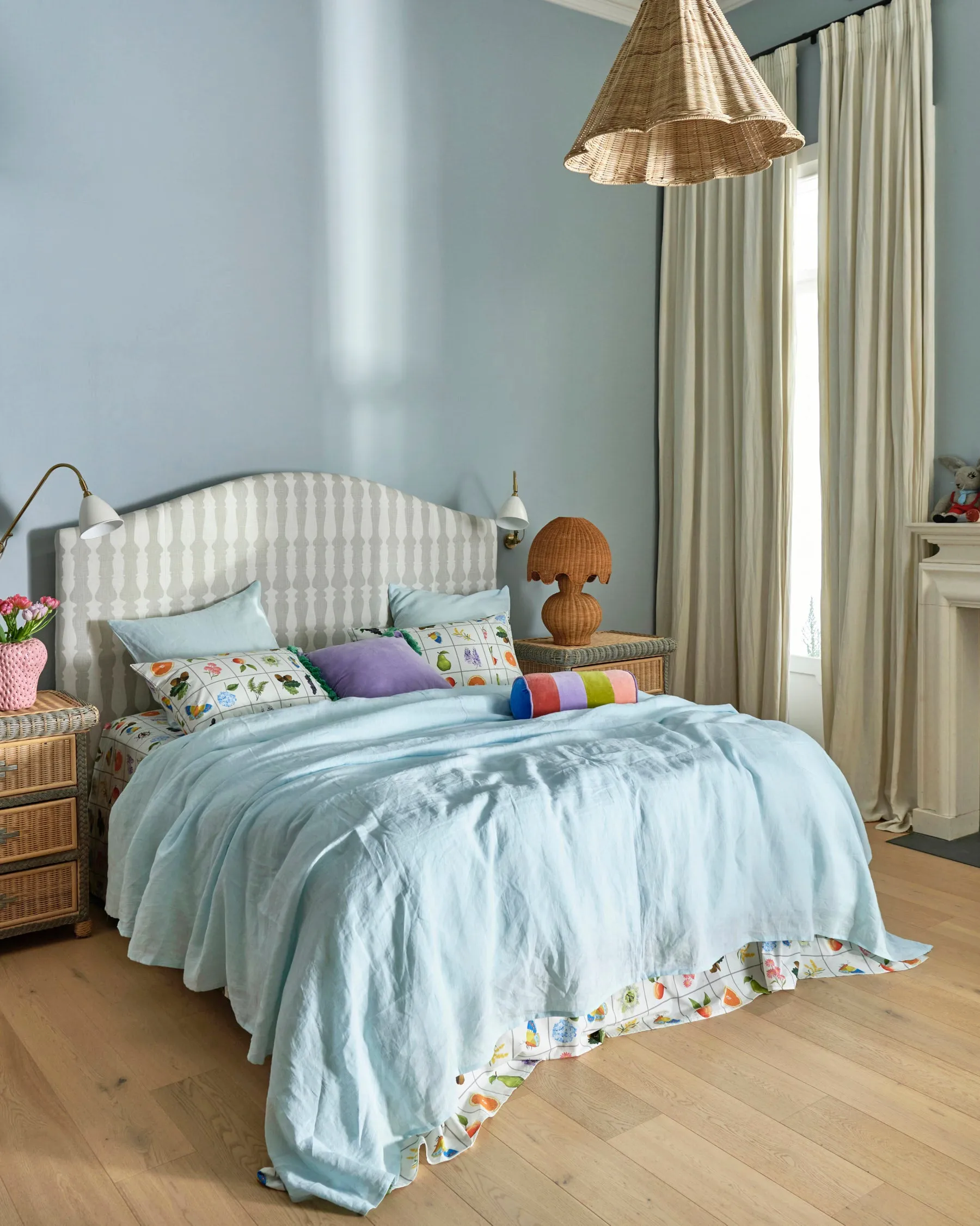 Quiet Tide Linen European Pillowcases