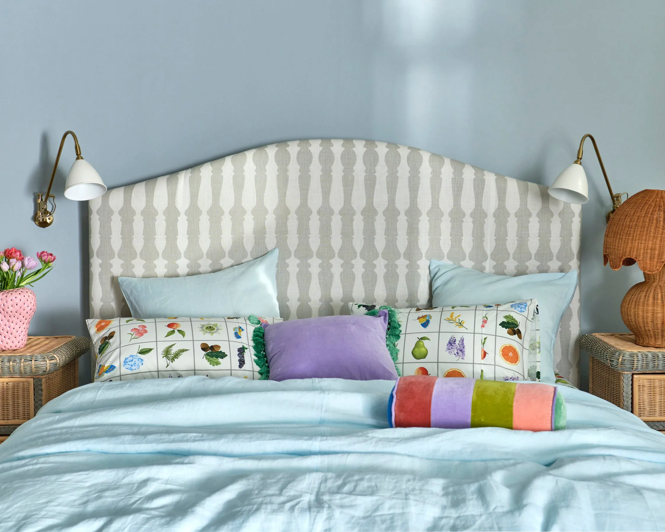 Quiet Tide Linen European Pillowcases