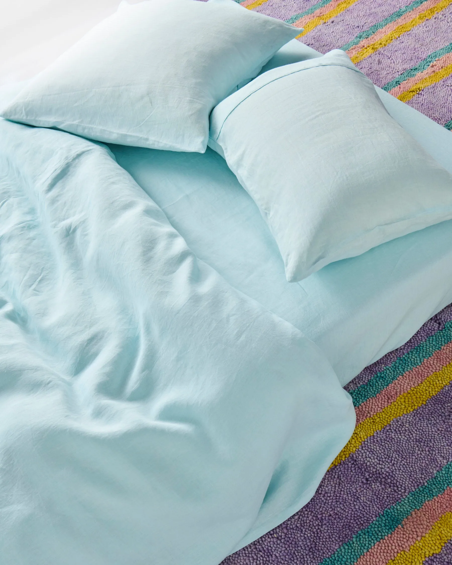 Quiet Tide Linen European Pillowcases