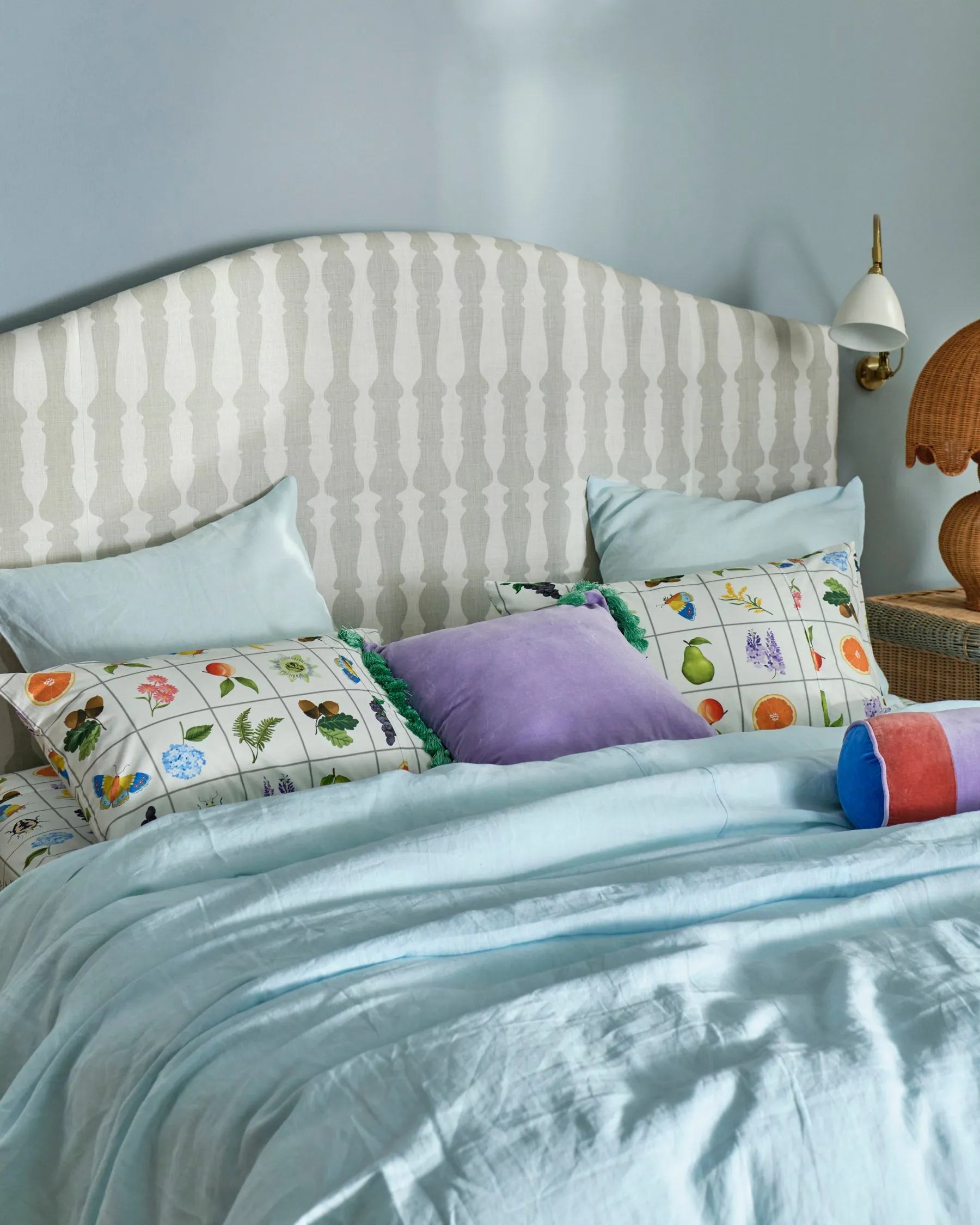 Quiet Tide Linen European Pillowcases