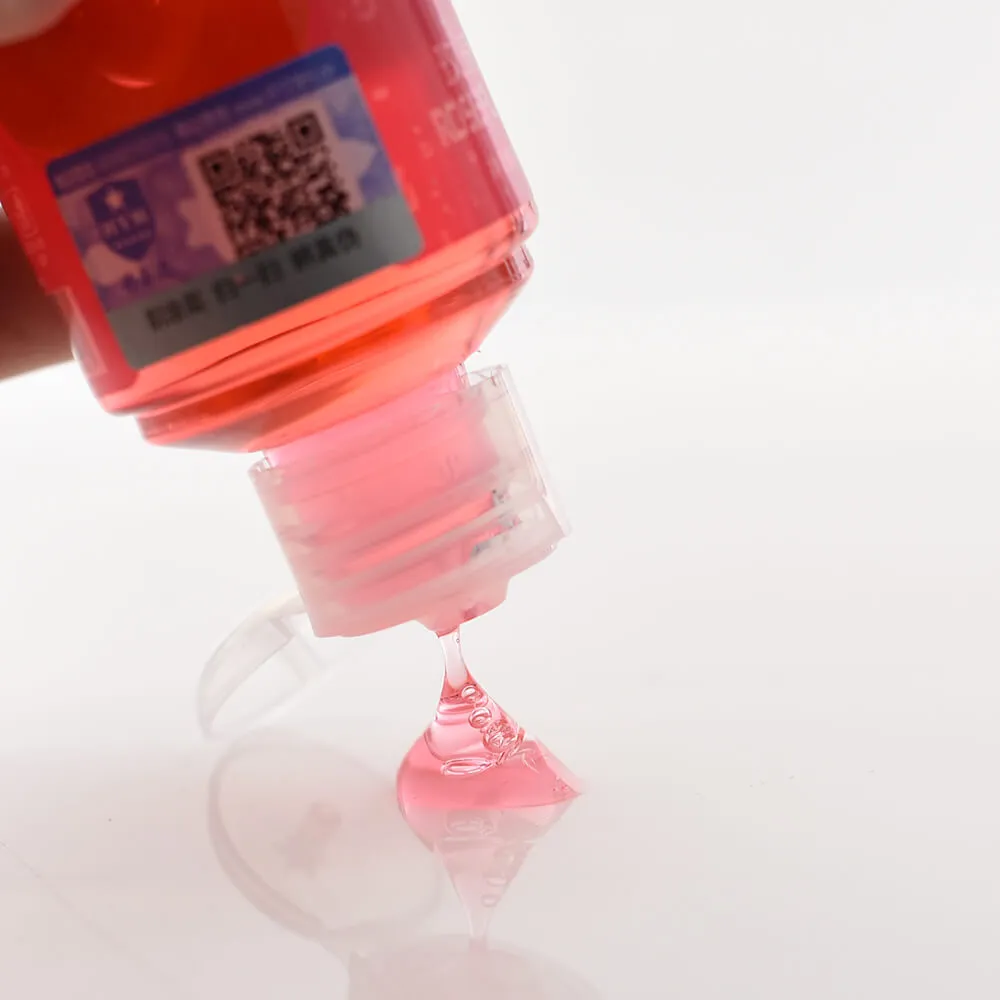 Rose Flavor Camay Edible Flavor Water Based Lubricant