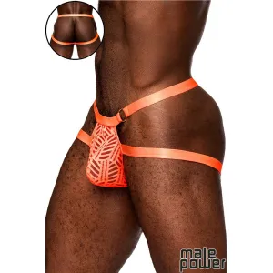 Rude Awakening Ring Jock Undies by Male Power