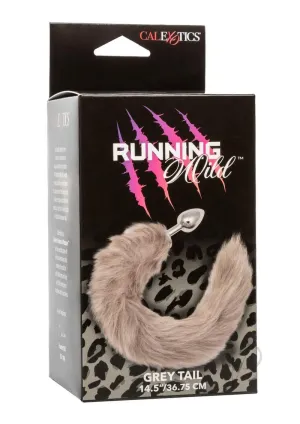 Running Wild Grey Tail
