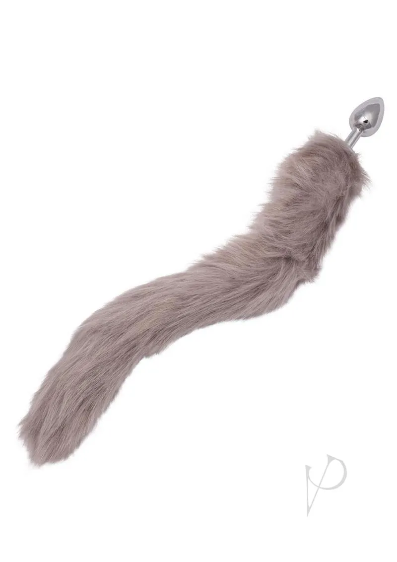 Running Wild Grey Tail