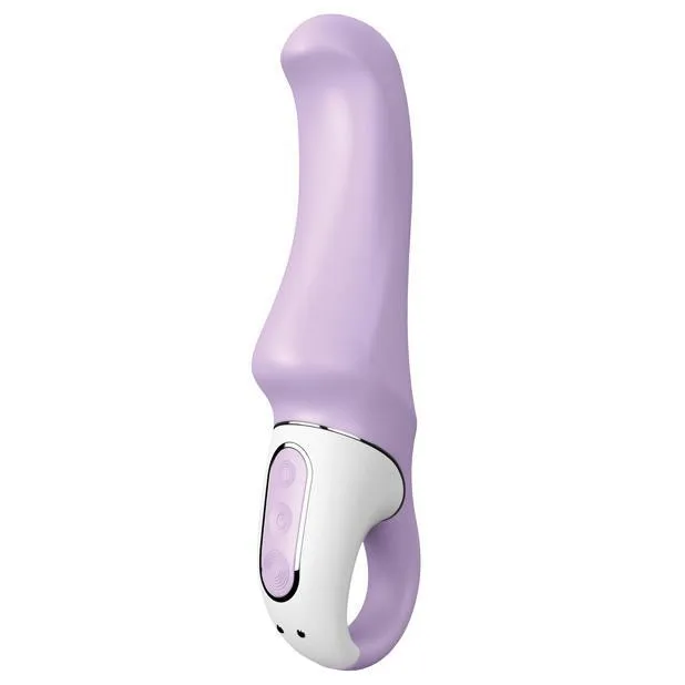 Satisfyer - Charming Smile Rabbit Vibrator (Purple)