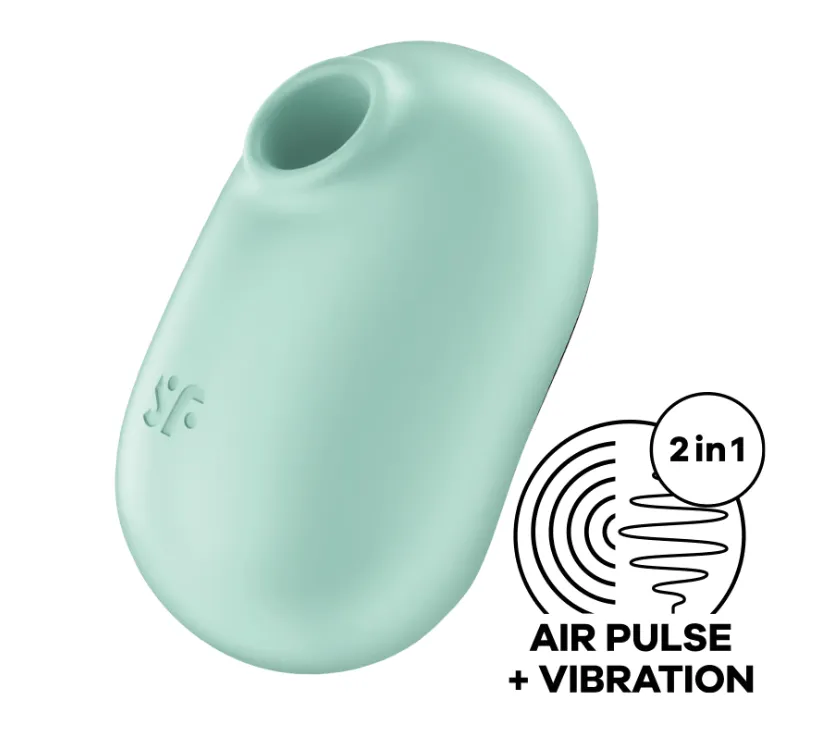 Satisfyer Pro To Go 2 Air Pulse Vibrator