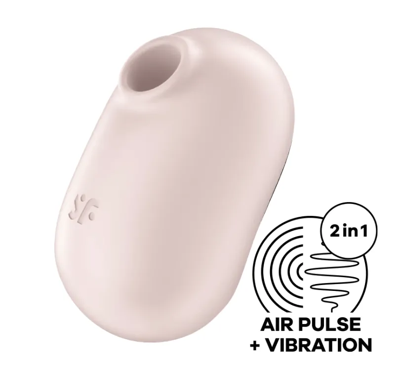 Satisfyer Pro To Go 2 Air Pulse Vibrator