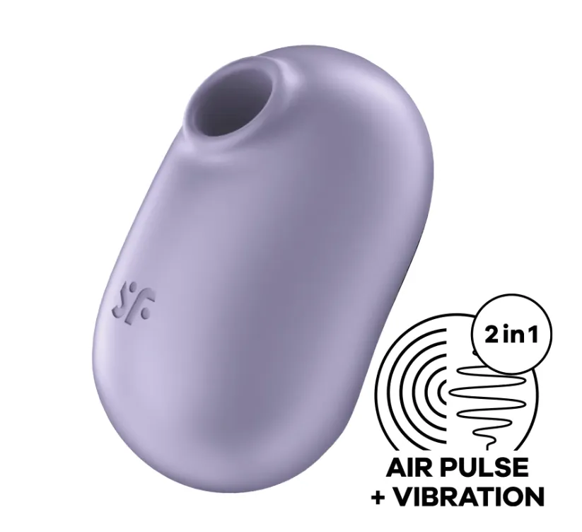 Satisfyer Pro To Go 2 Air Pulse Vibrator
